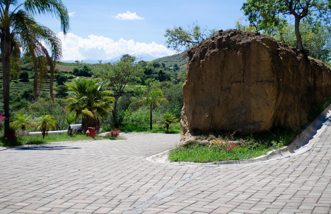 Hotel Rio Atlixco Exterior photo